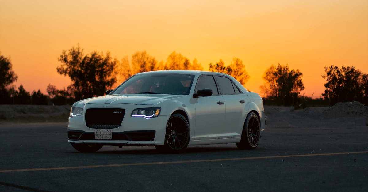 Profesyonel Araç Stüdyo Fotoğrafları