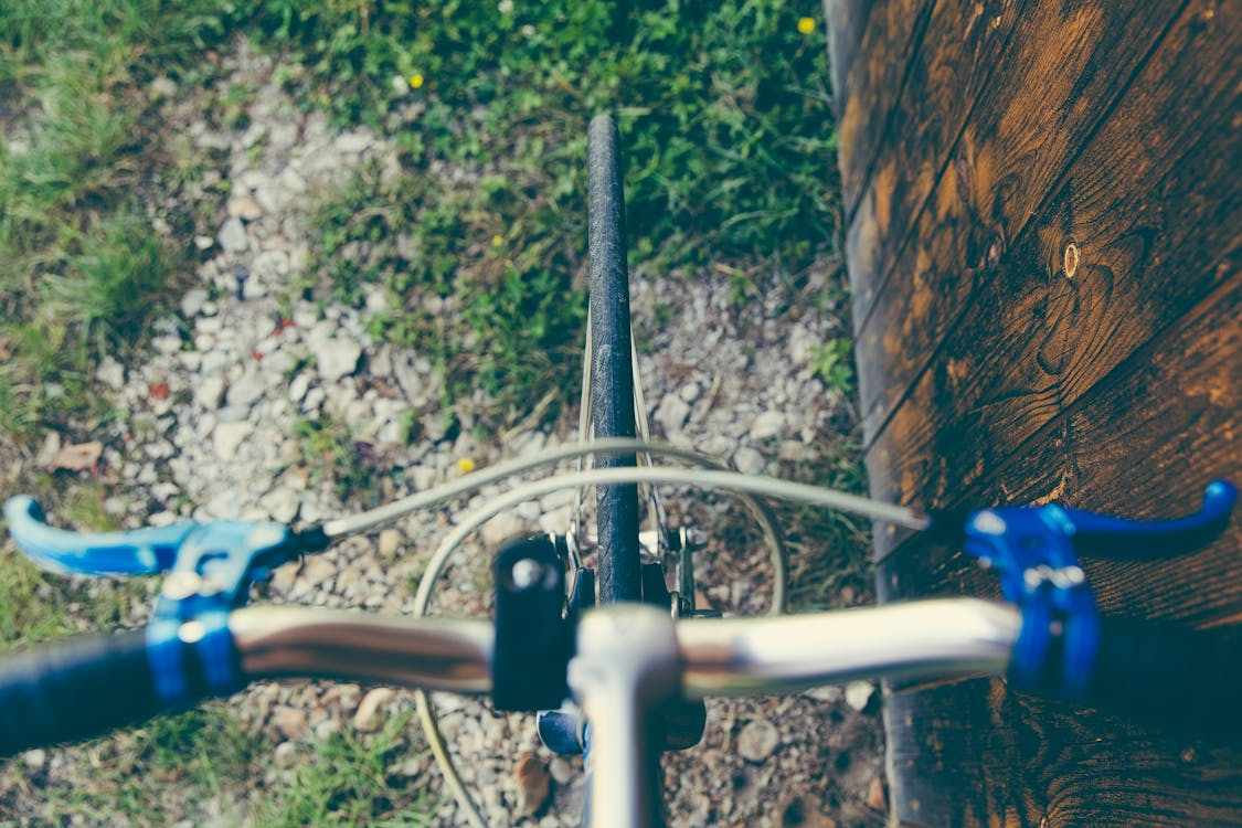 ฟรี คลังภาพถ่ายฟรี ของ คันเบรค, จักรยาน, ท่อนไม้ คลังภาพถ่าย