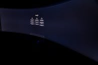 Close up of Monitor Screen