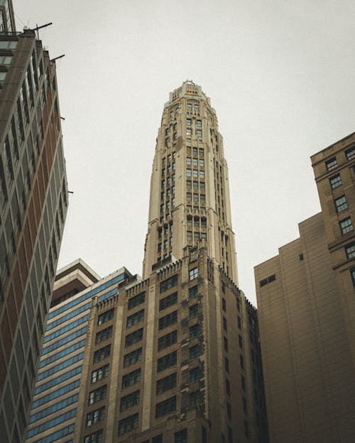 Mather Tower in Chicago