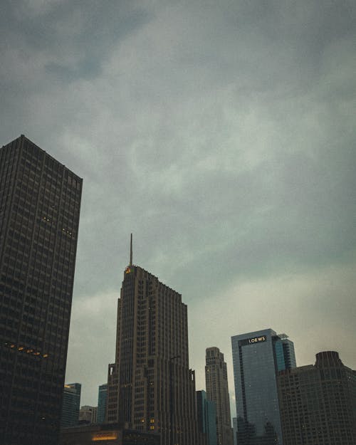 Skyscrapers in Chicago