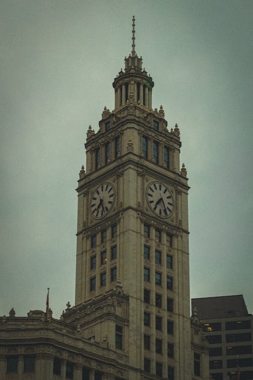 The Wrigley Building