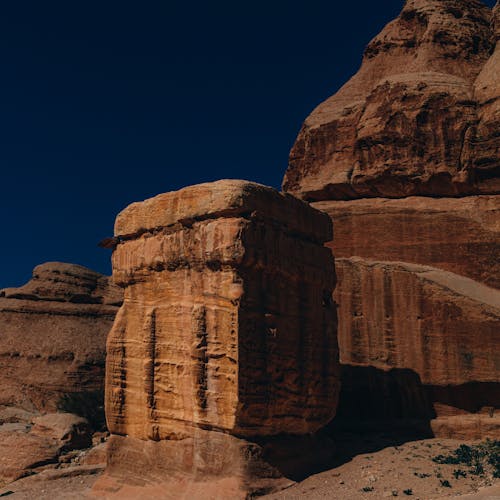Základová fotografie zdarma na téma jordan, památky, památník