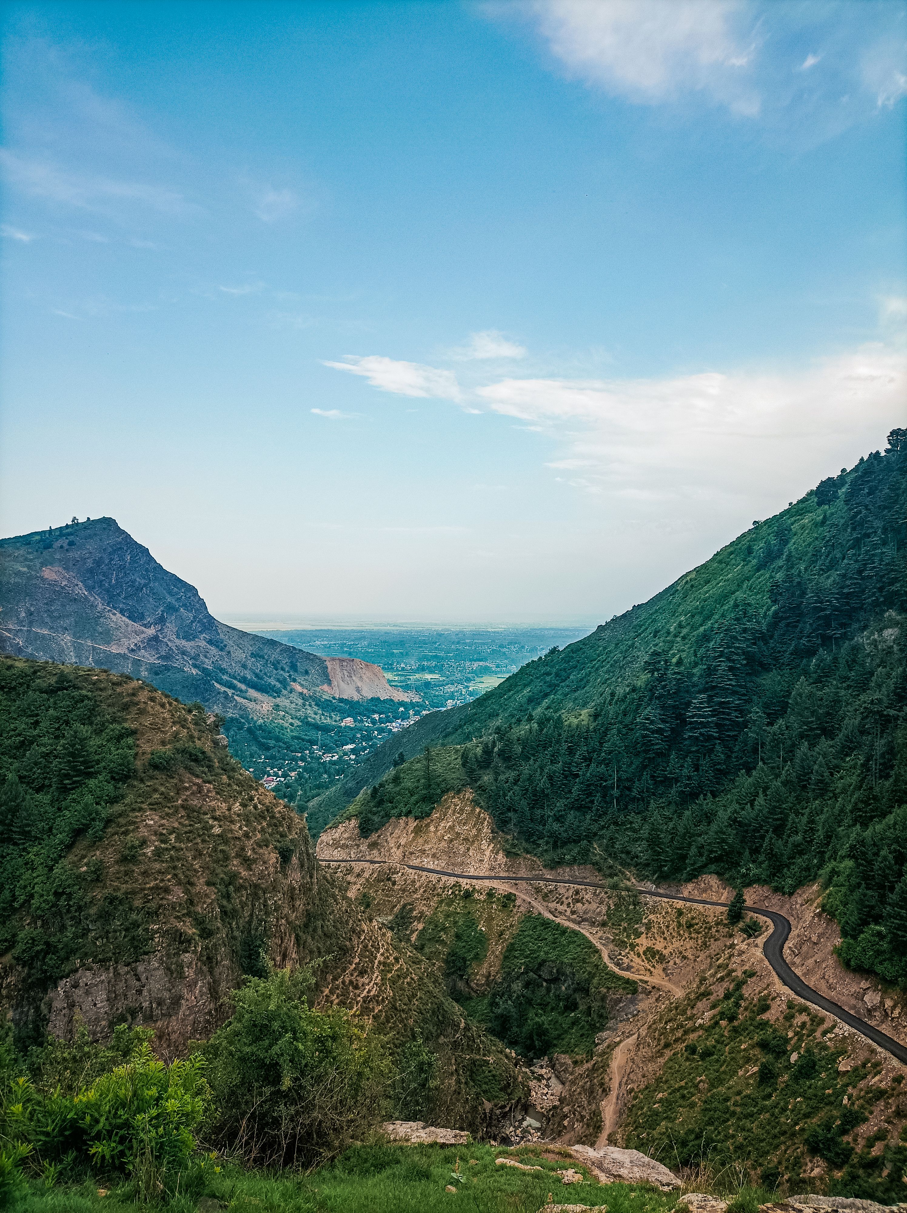 Kashmir Road Hajan Valley Photos, Download The BEST Free Kashmir Road ...