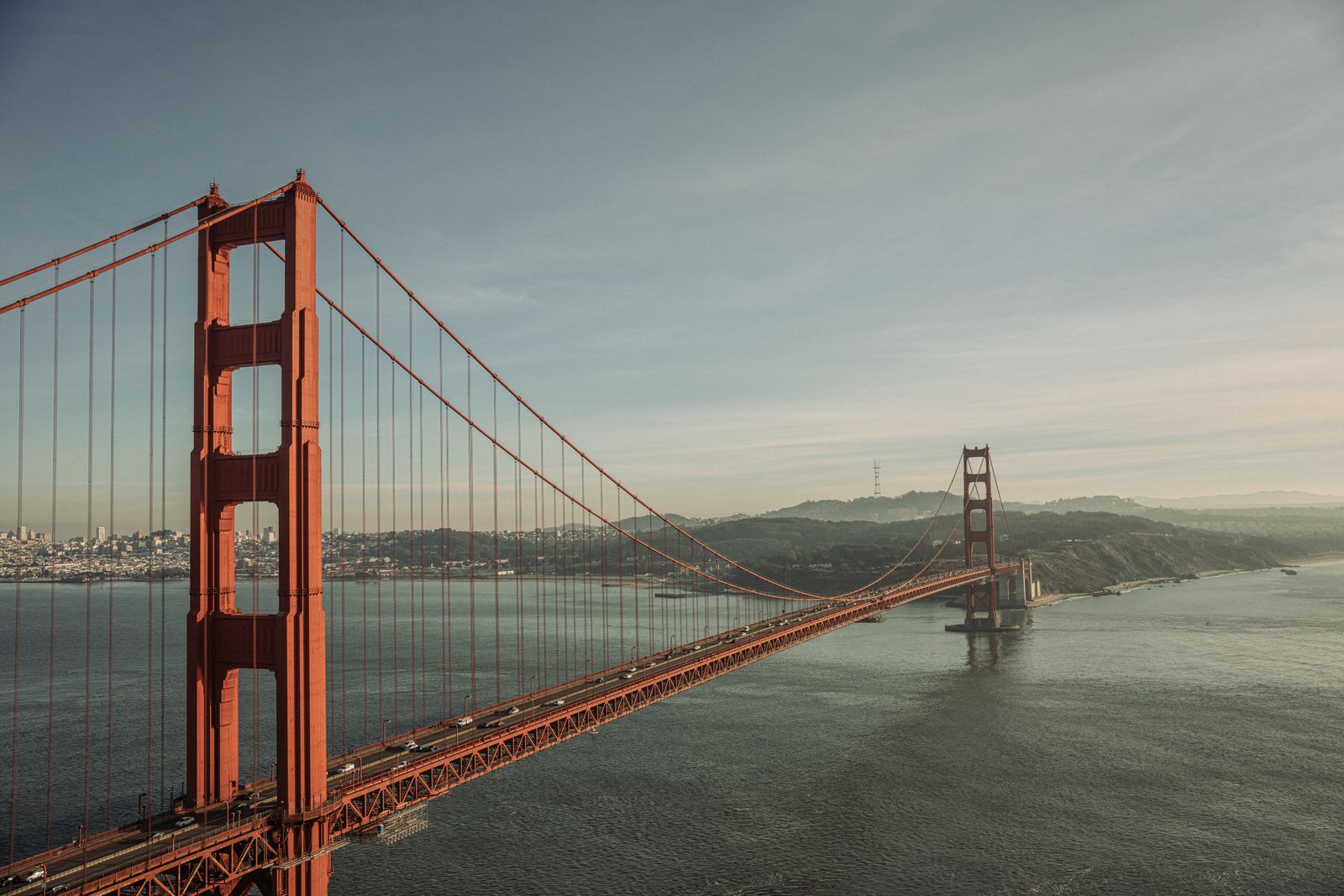 Logotipo da OpenAI em San Francisco