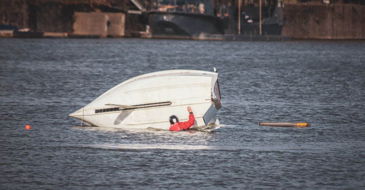Dozens feared dead after passenger ferry sinks off Guyana coast