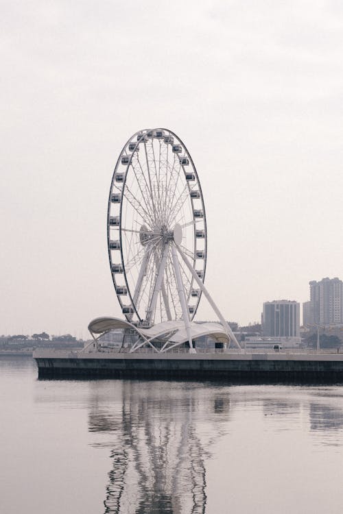 Immagine gratuita di architettura moderna, attrazione turistica, azerbaijan