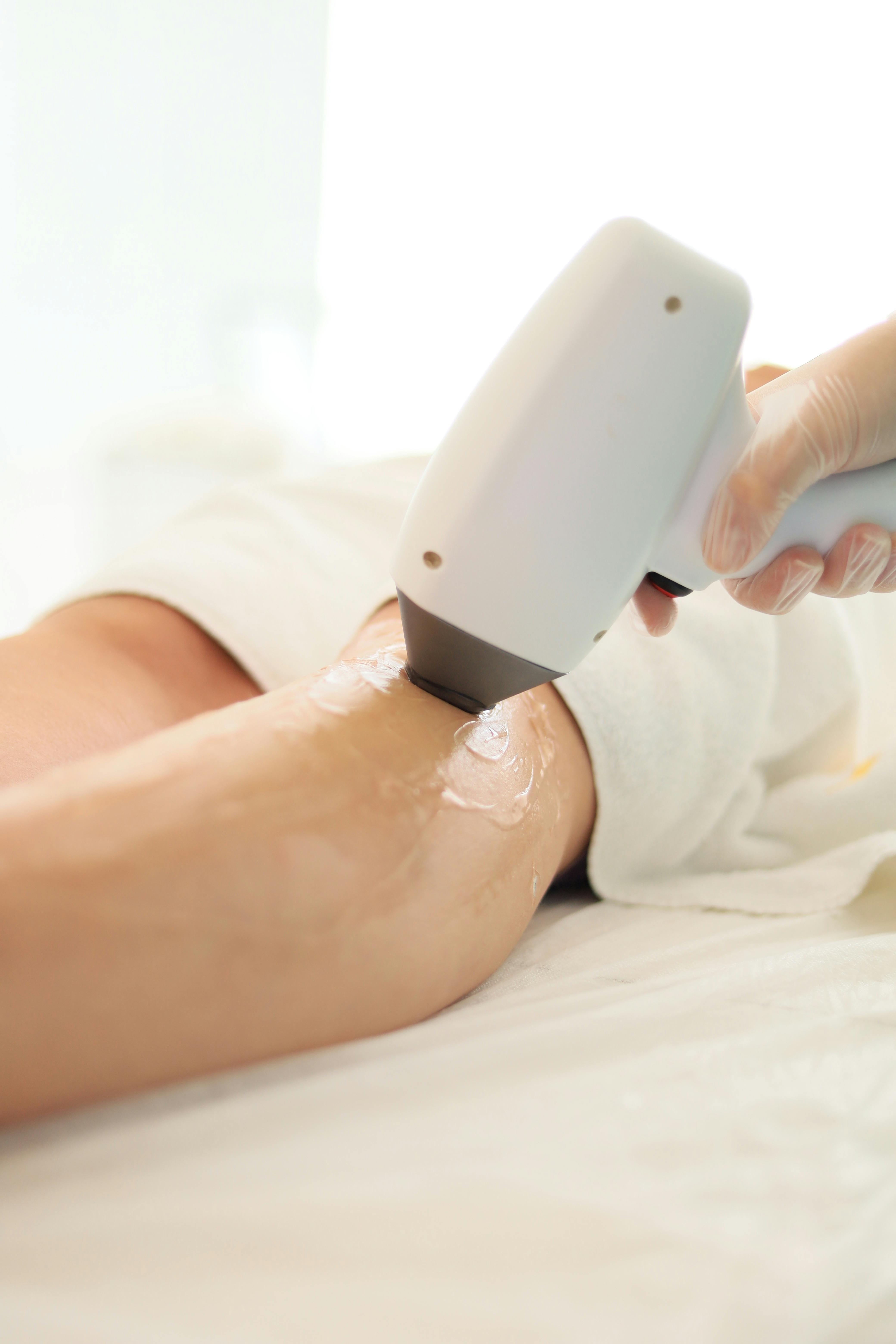 Device for Laser Hair Removal Free Stock Photo