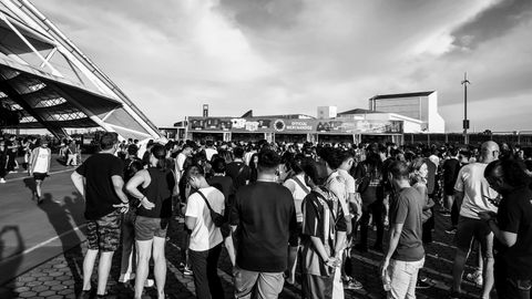 Fan festivals exist to solve a problem that stadium capacity cannot