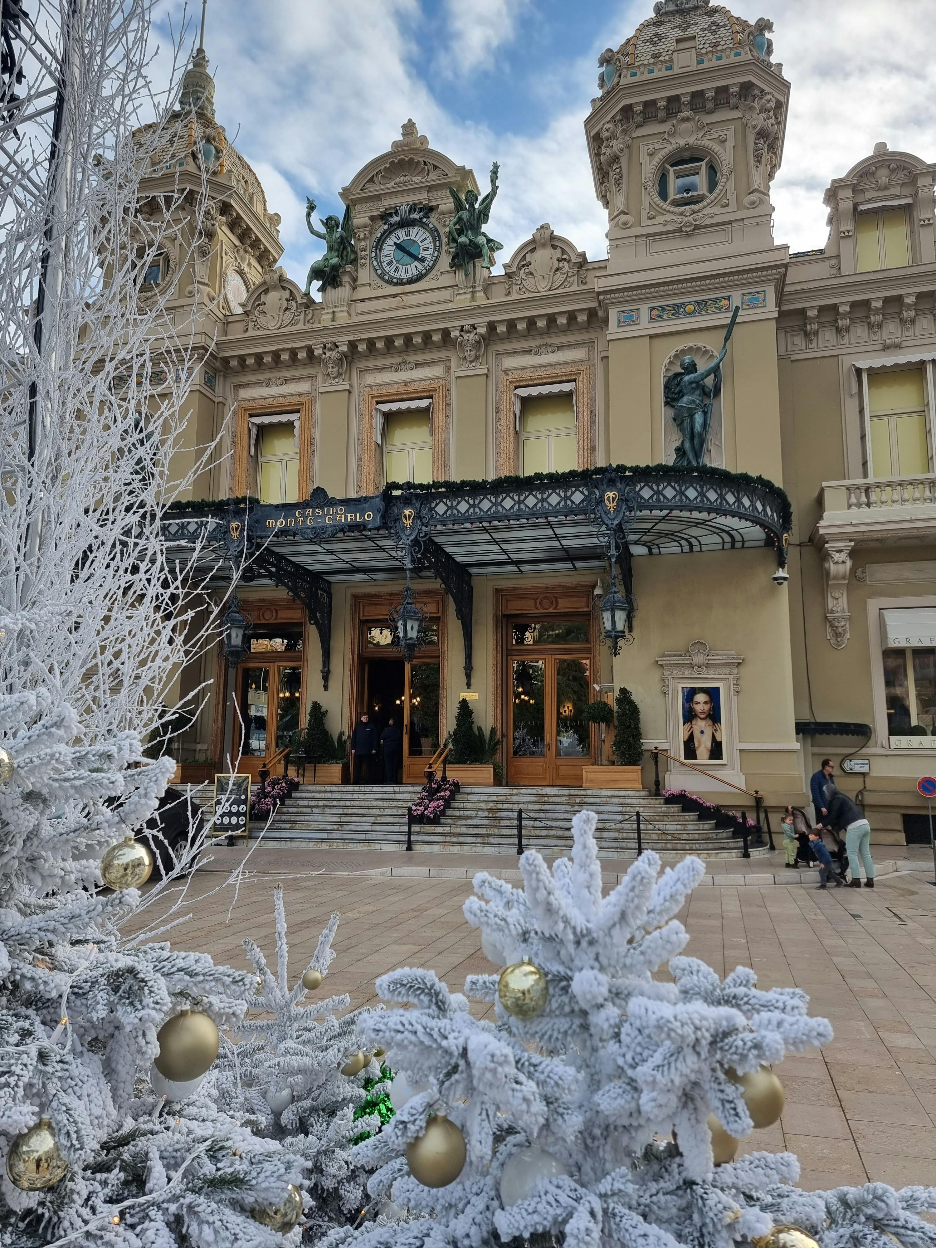 Monte Carlo, attractions