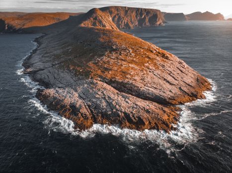 Real Nordkapp Norvège
