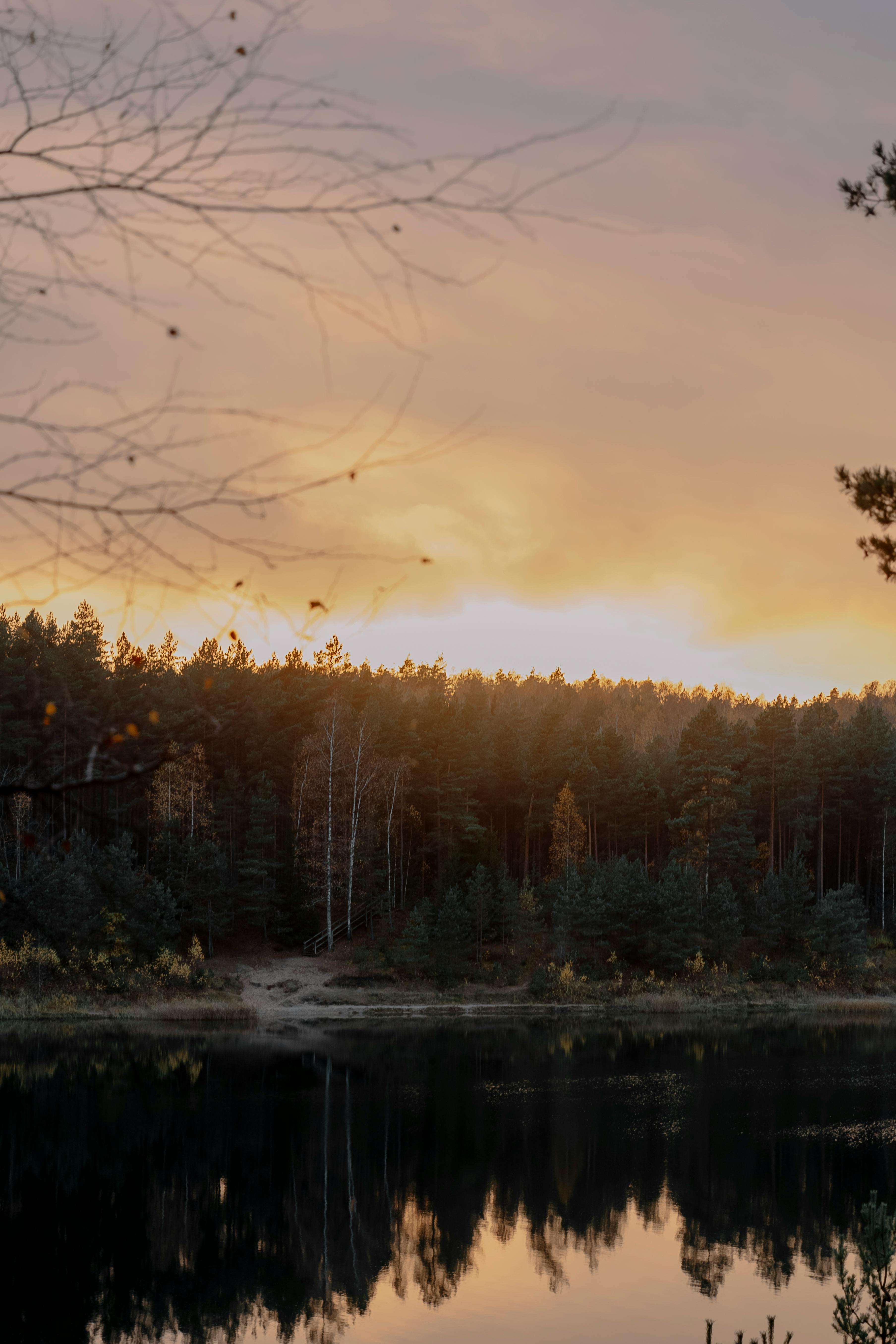 Gratuit Imagine de stoc gratuită din apă, apus, apus de soare Fotografie de stoc