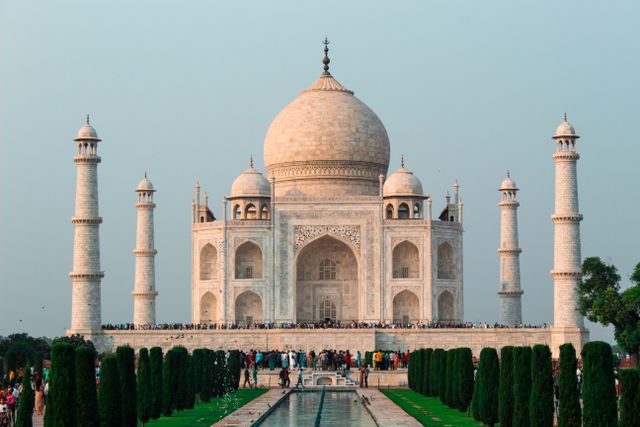 Classic Golden Triangle Tour
