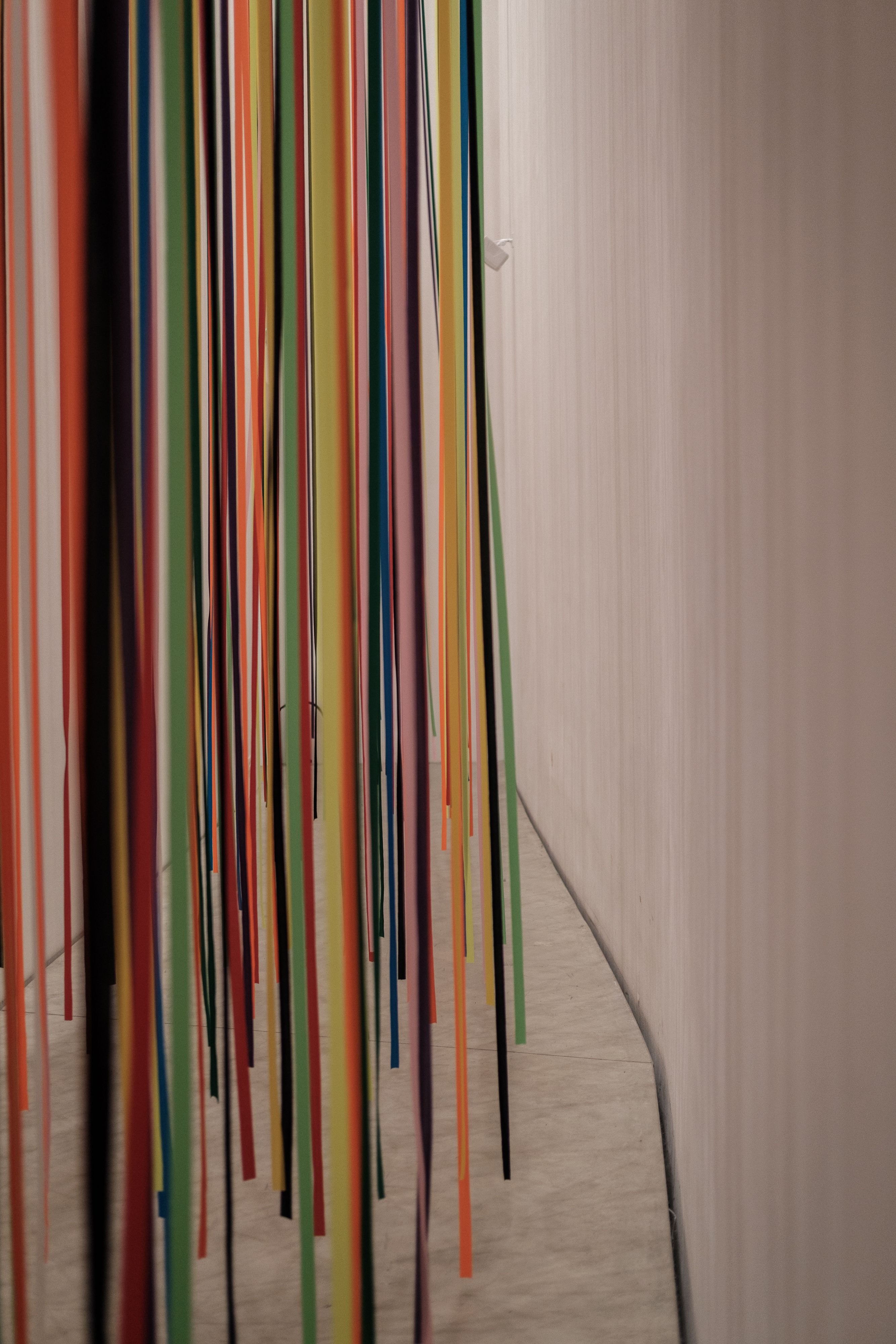 Close up of Colorful Lines · Free Stock Photo