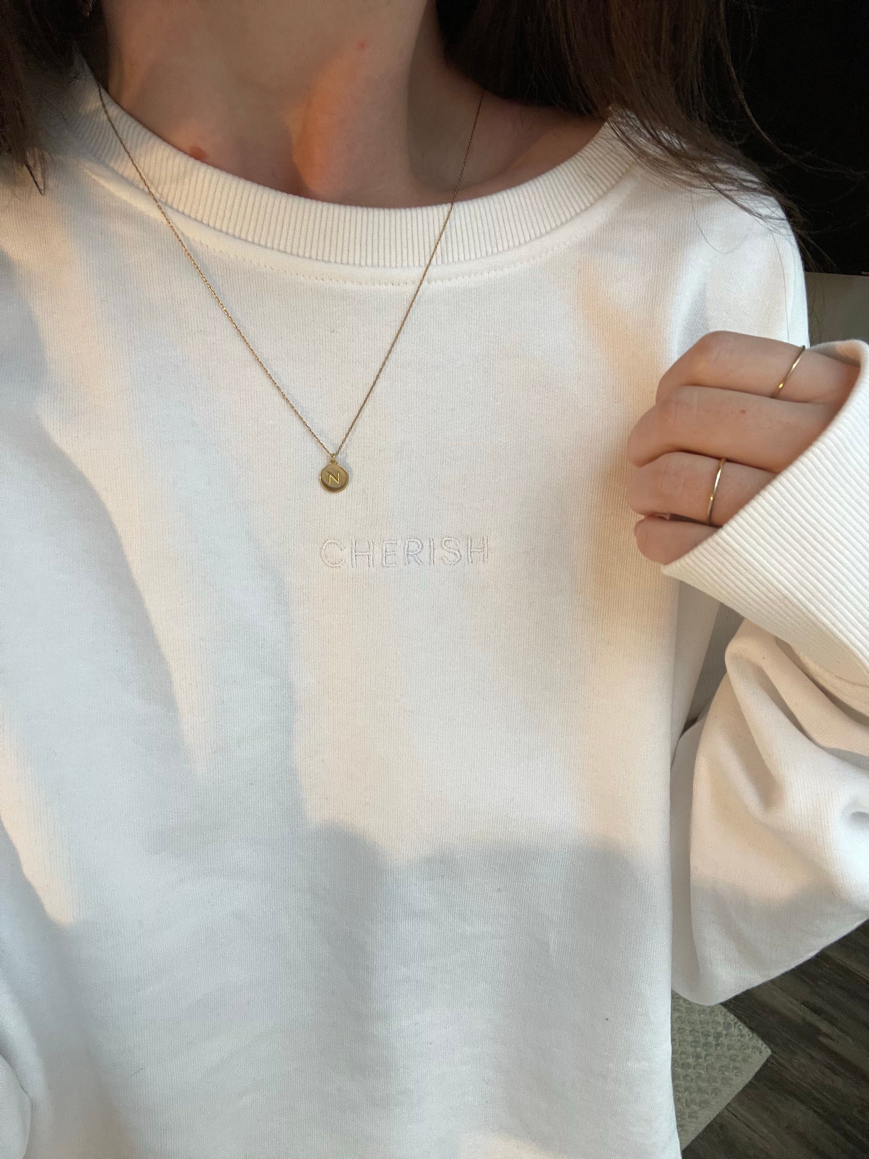 Moletom Crewneck
