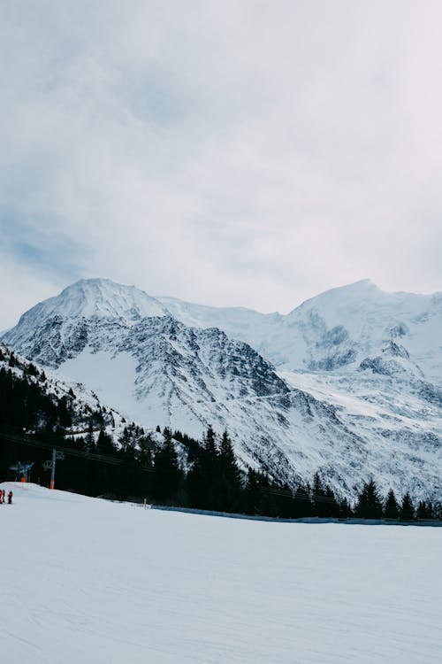 Clouds in Mountains