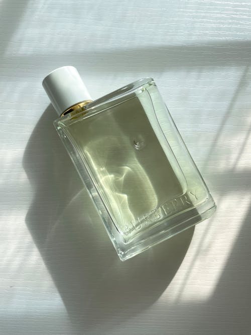 Vial of Perfume