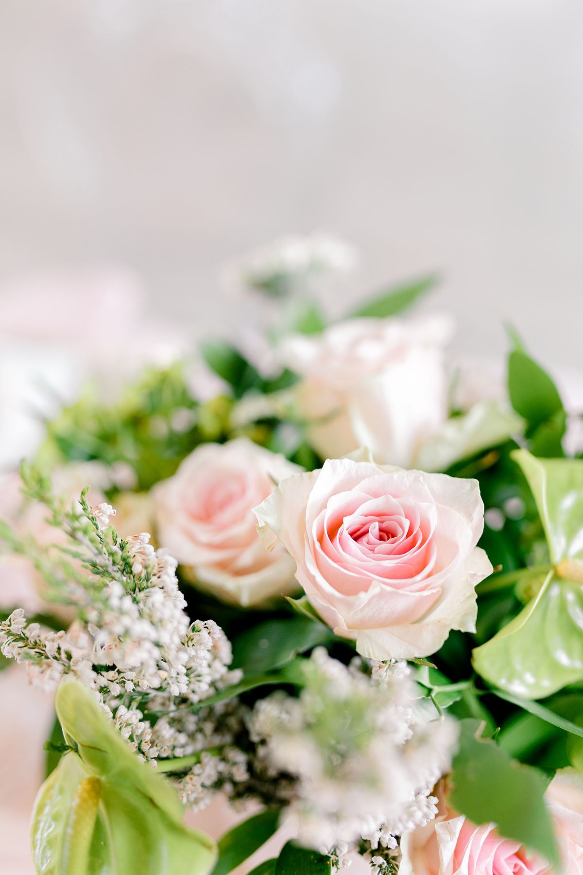Rose-like floral character can range from green to jammy