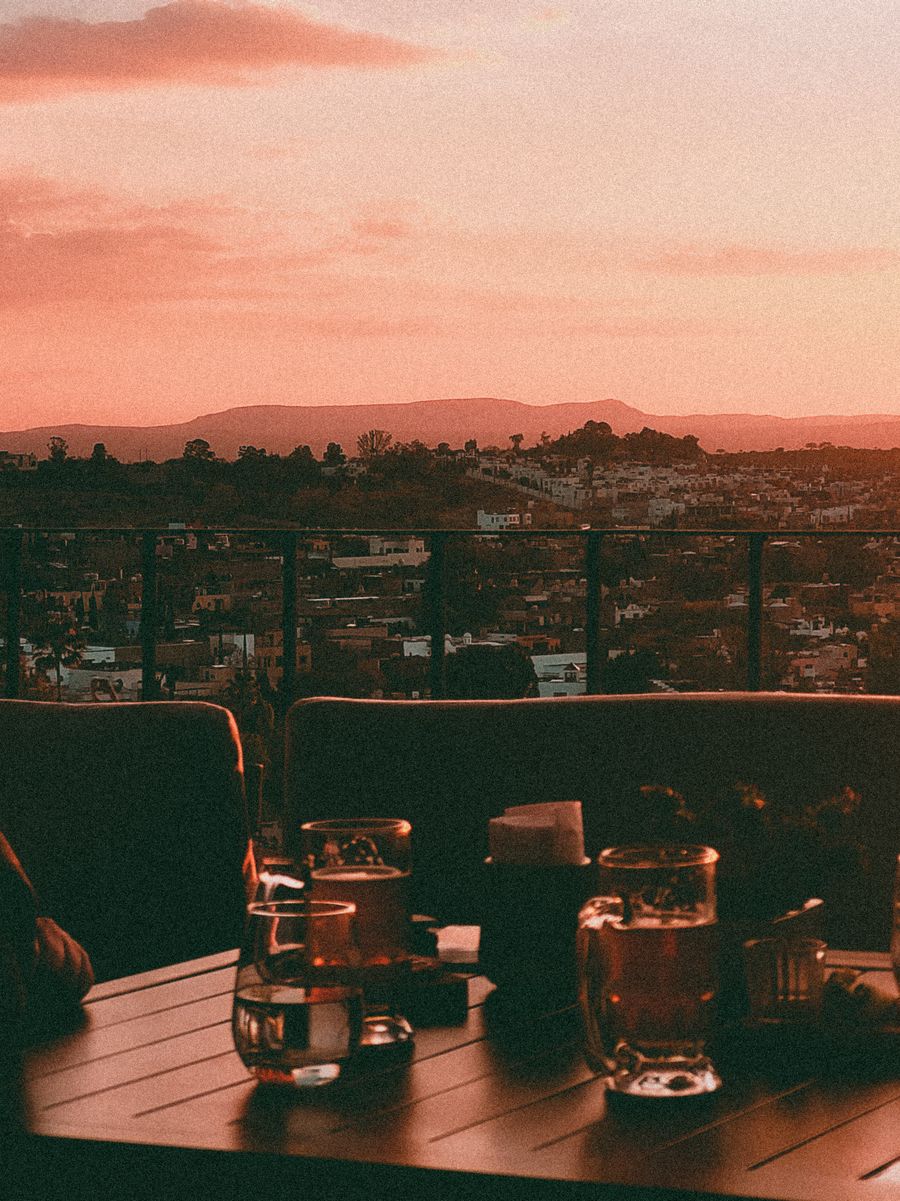 Rooftops de España