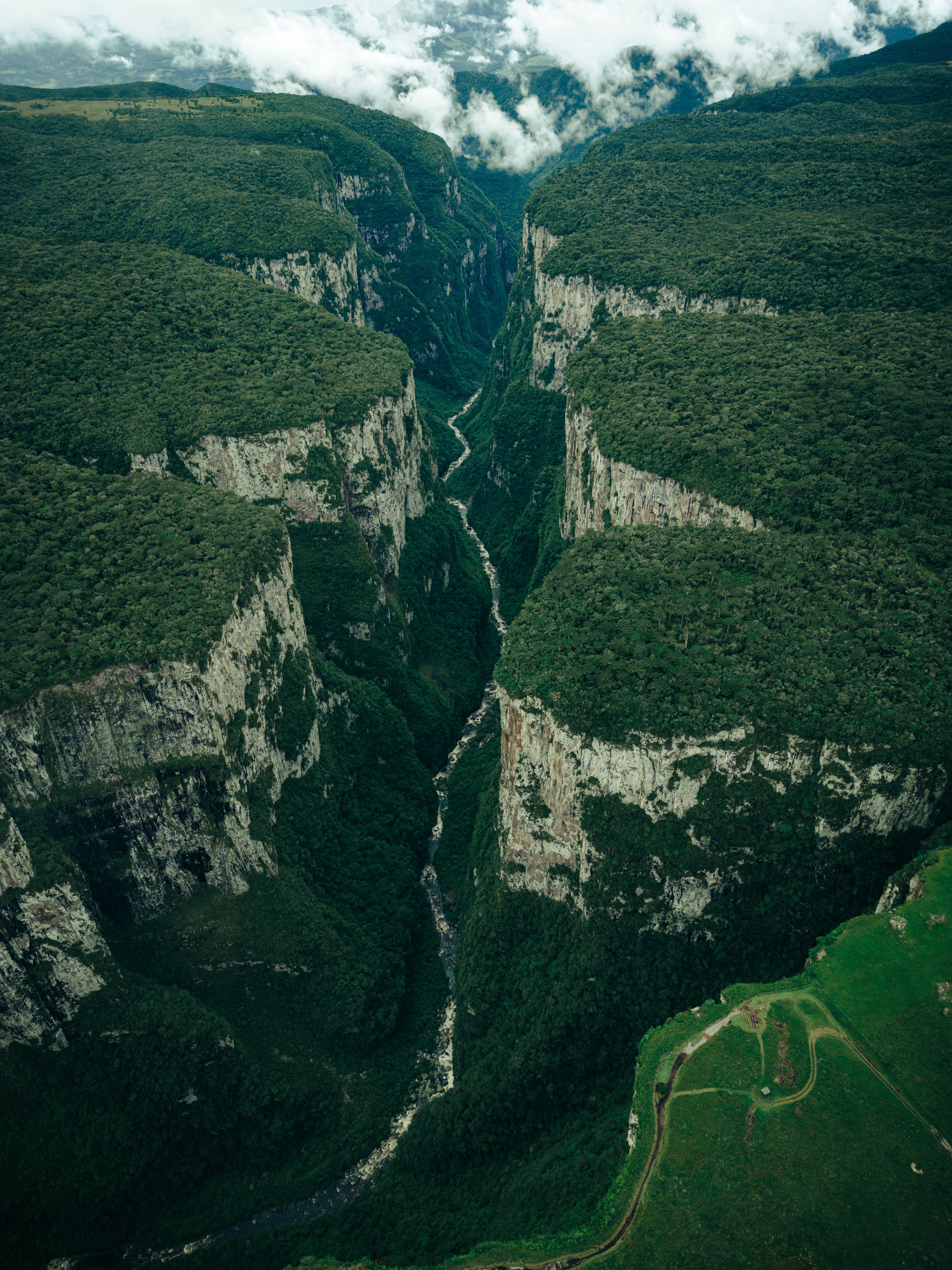 Black Gorges National Park Safari