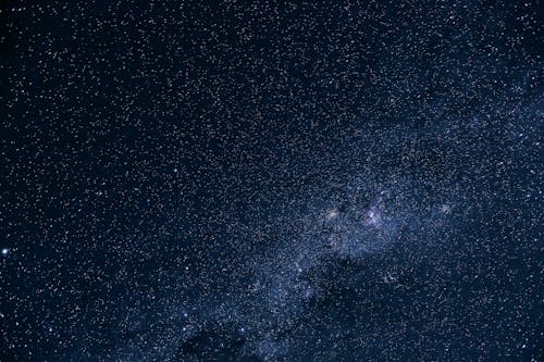 Fotos de stock gratuitas de astronomía, campo de estrellas, constelación