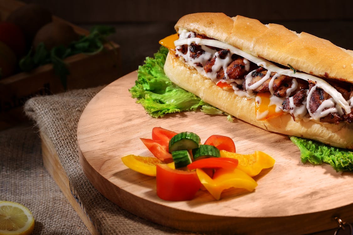 Free Sandwich Stock Photo