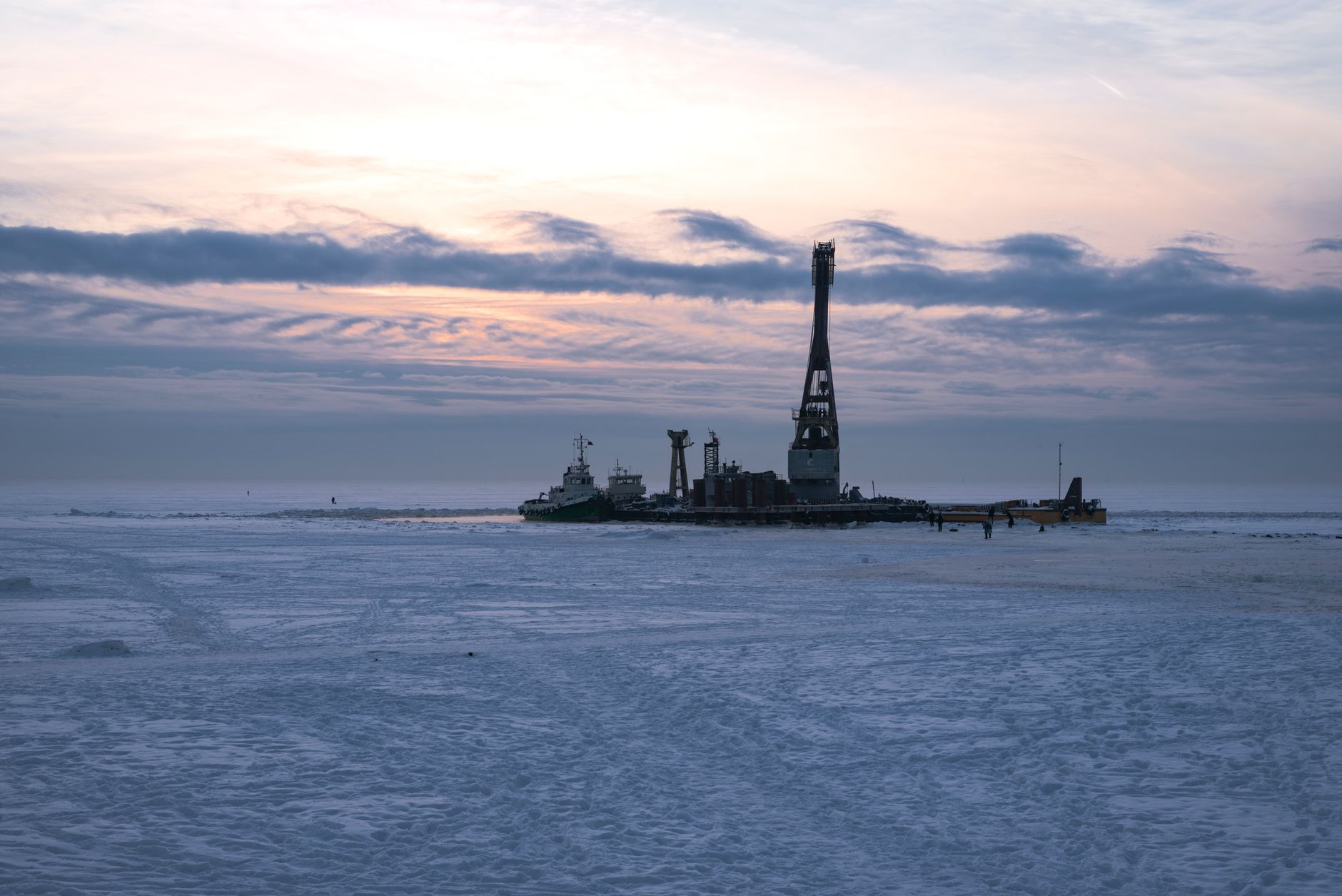 Norway to Drill in Arctic Amid EU Stance