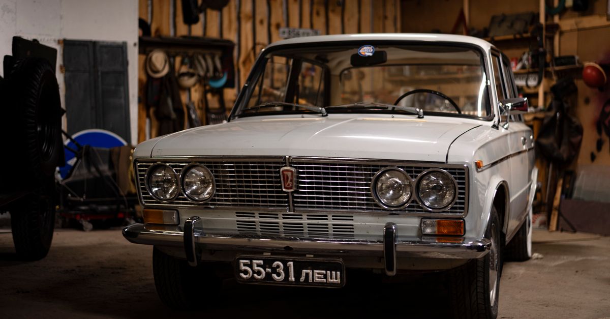 Foto Di Studio Professionali Di Automobili