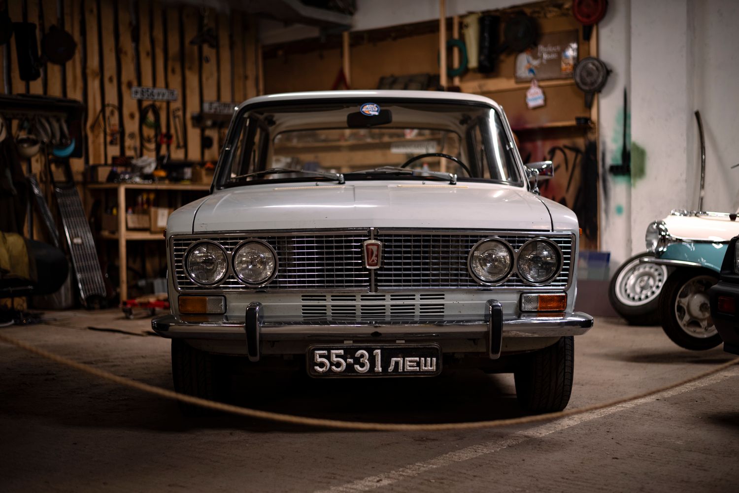 1978 VAZ 2103