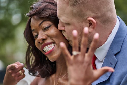 Kostnadsfri bild av bröllopsfotografi, brudgum, engagemang