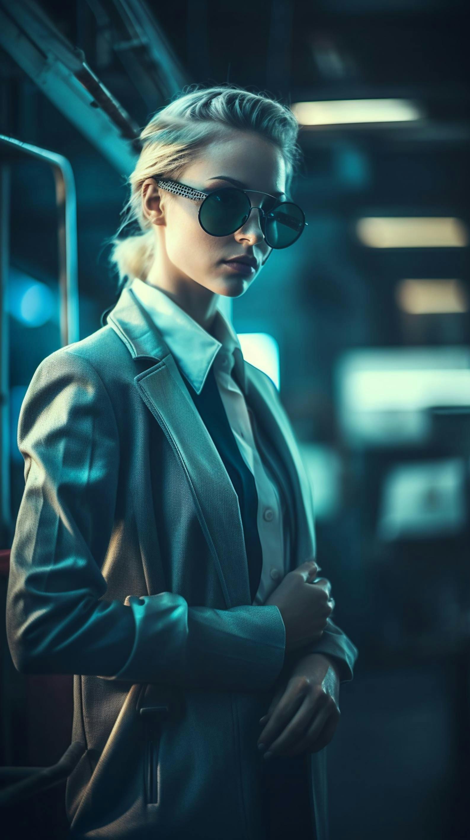 Vista panorâmica de Chongqing com pontes e arranha-céus