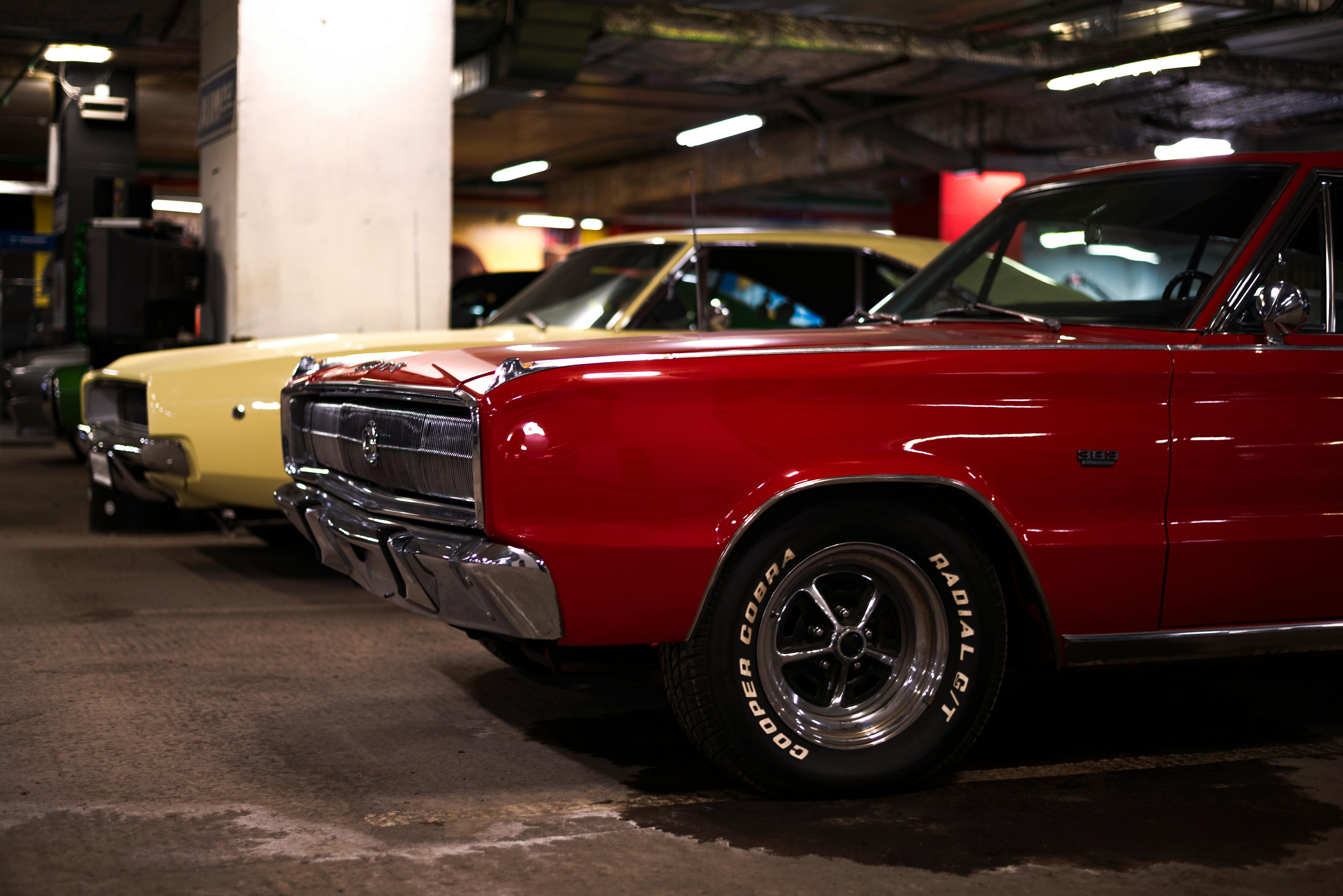 What Are the Best Used Cars for $20,000? — Photo by Vitali Adutskevich on Pexels