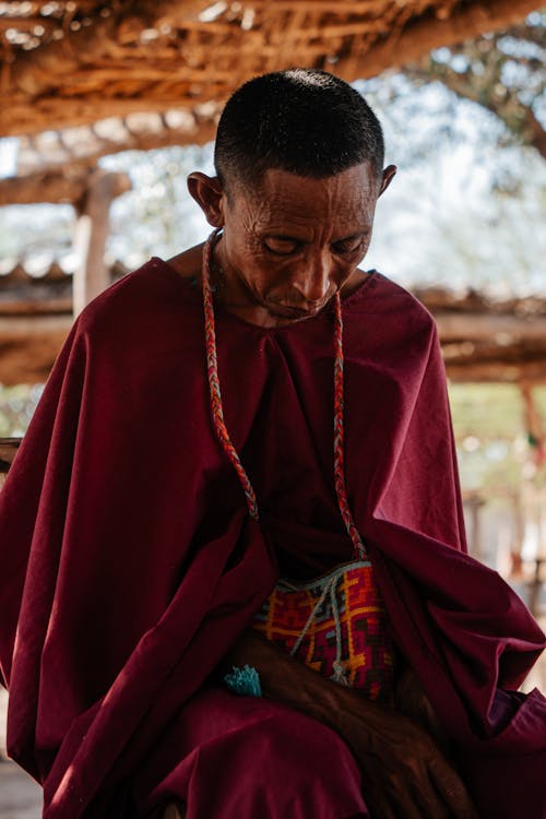 Fotobanka s bezplatnými fotkami na tému domorodý, kolumbia, mních