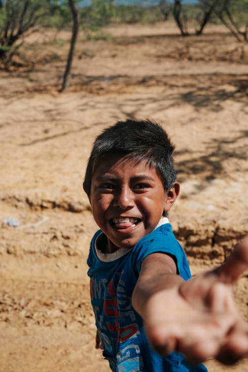 Základová fotografie zdarma na téma chlapec, domorodé, kolumbie