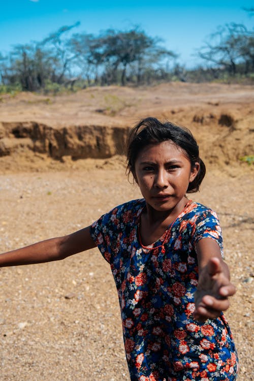 Základová fotografie zdarma na téma cestování, guajira, holka