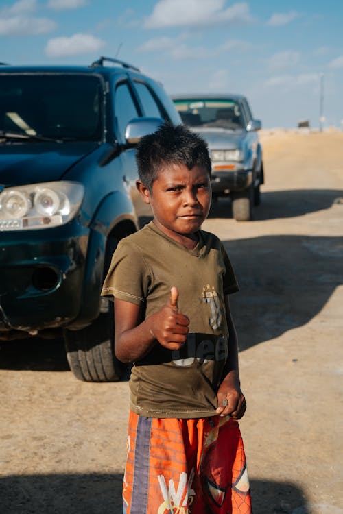 Gratis arkivbilde med biler, colombia, guajira