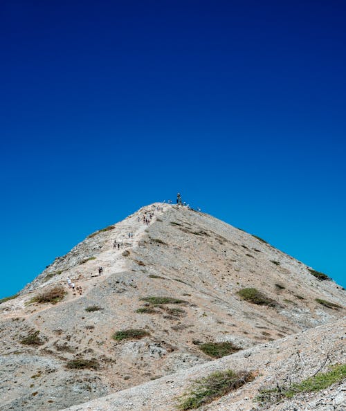 Бесплатное стоковое фото с вертикальный выстрел, гора, гуахира