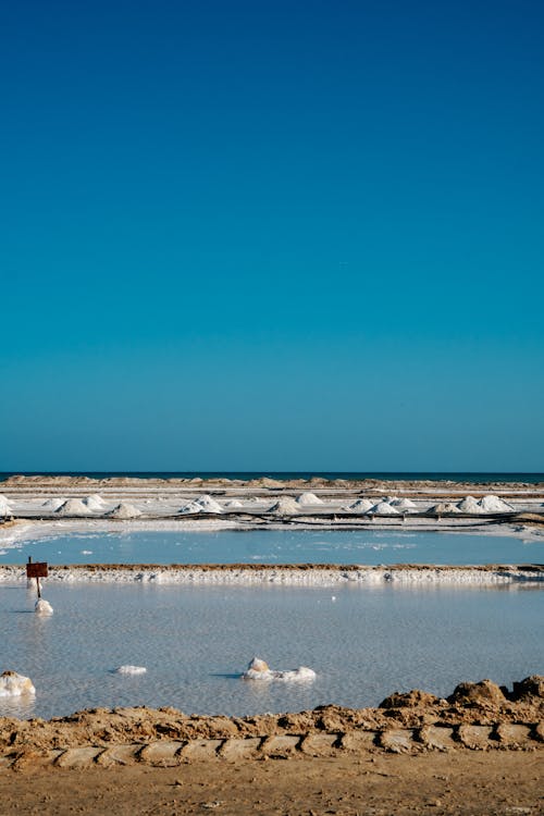 Ilmainen kuvapankkikuva tunnisteilla guajira, hiekka, horisontti