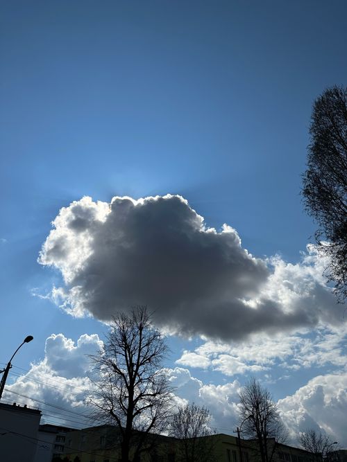 Free stock photo of cloud, sky Stock Photo
