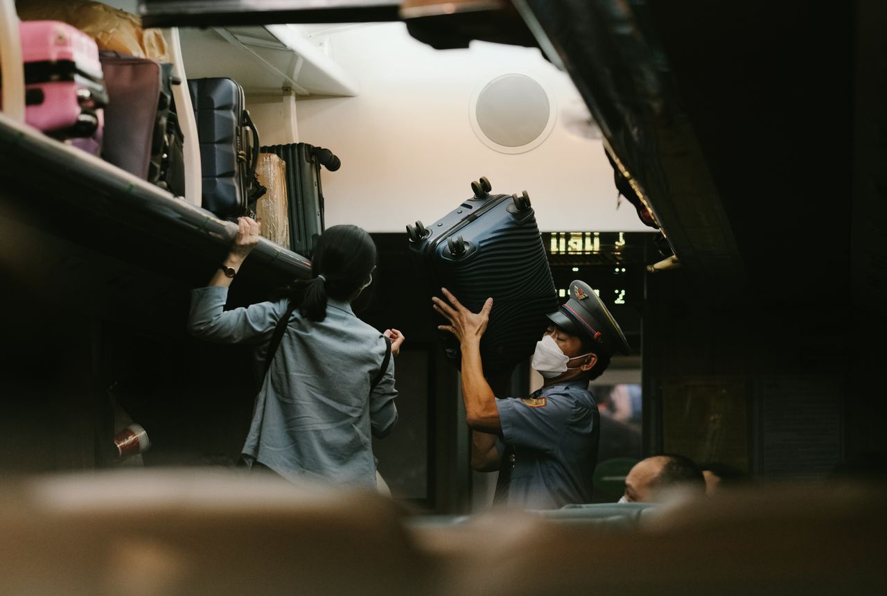 Student removals Burham — removals work in progress