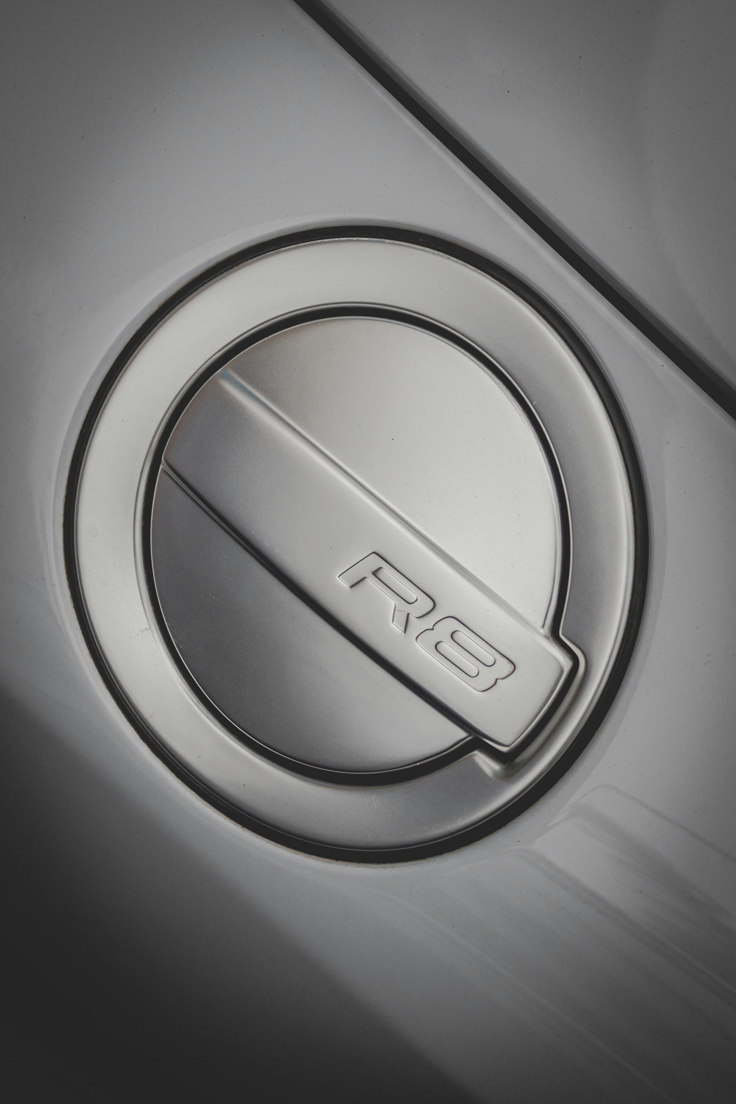 Audi R8 Logo · Free Stock Photo