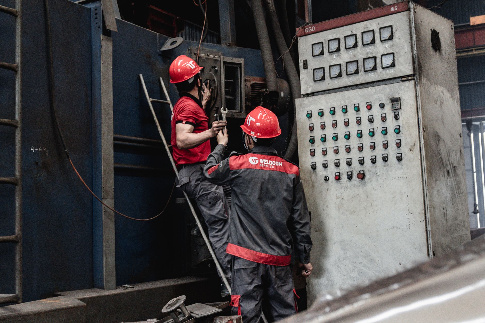 Marine Radiant Heating: Keeping Seafarers Warm and Dry