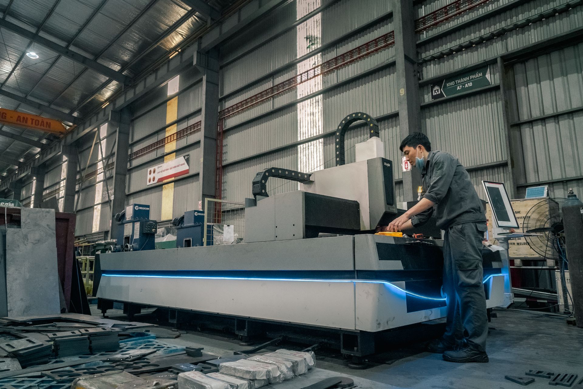 Vietnam Becomes Third-Largest Chip Packaging Hub
