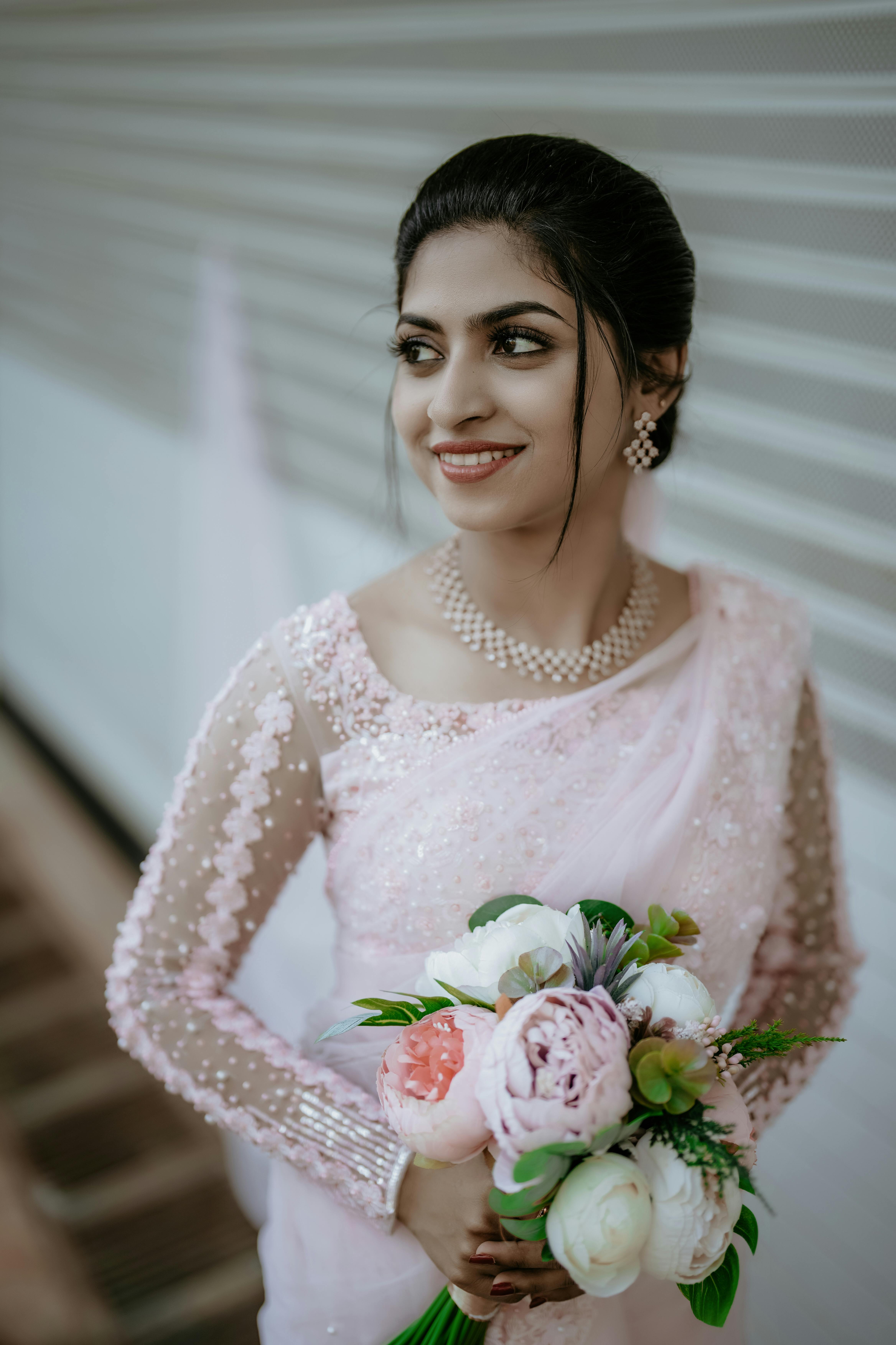 kerala-christian-bridal-hairstyles-pictures - Indian Beauty Tips