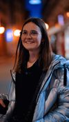 Portrait of Jennifer M., homeowner in Southwest Portland
