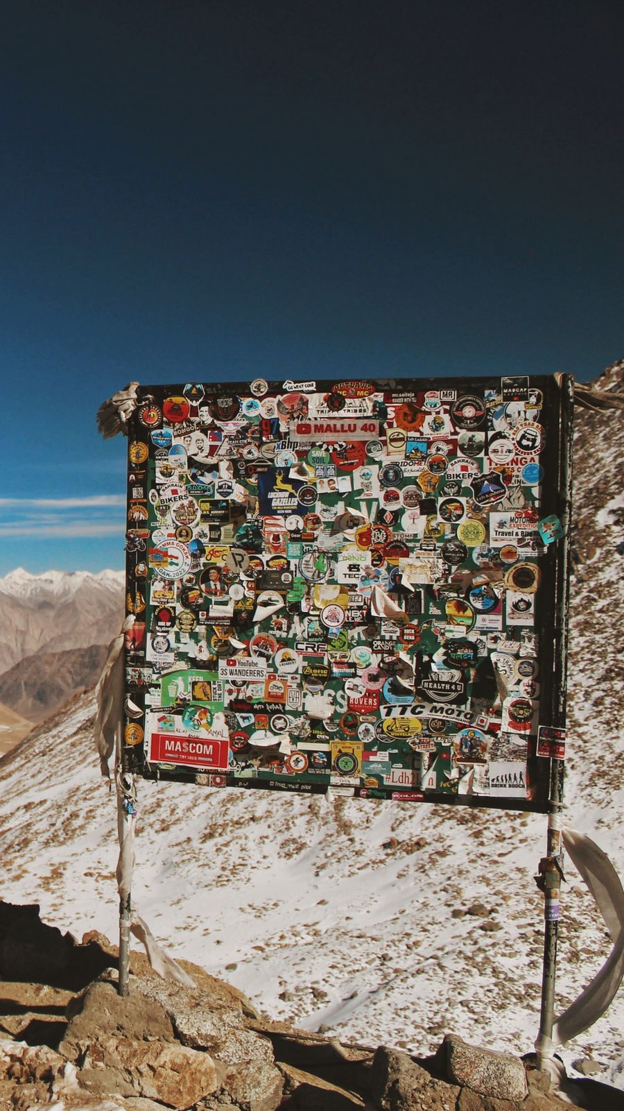 Dolma La Pass photo 3