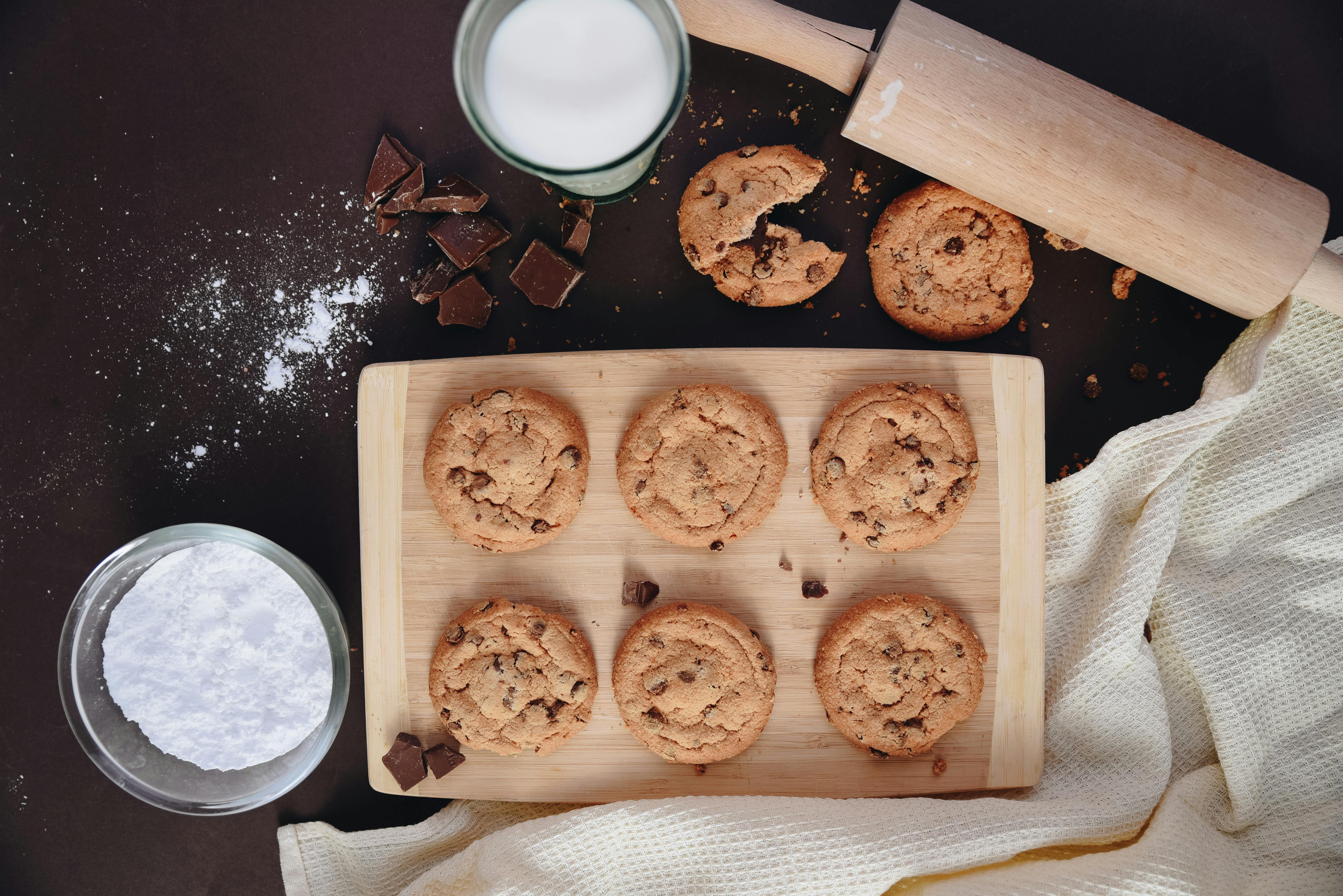 Recette Cookies : 15 Variantes Faciles 2026