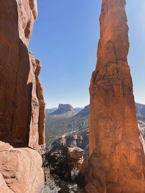 Ingyenes stockfotó Amerika, Arizona, cathedral rock témában