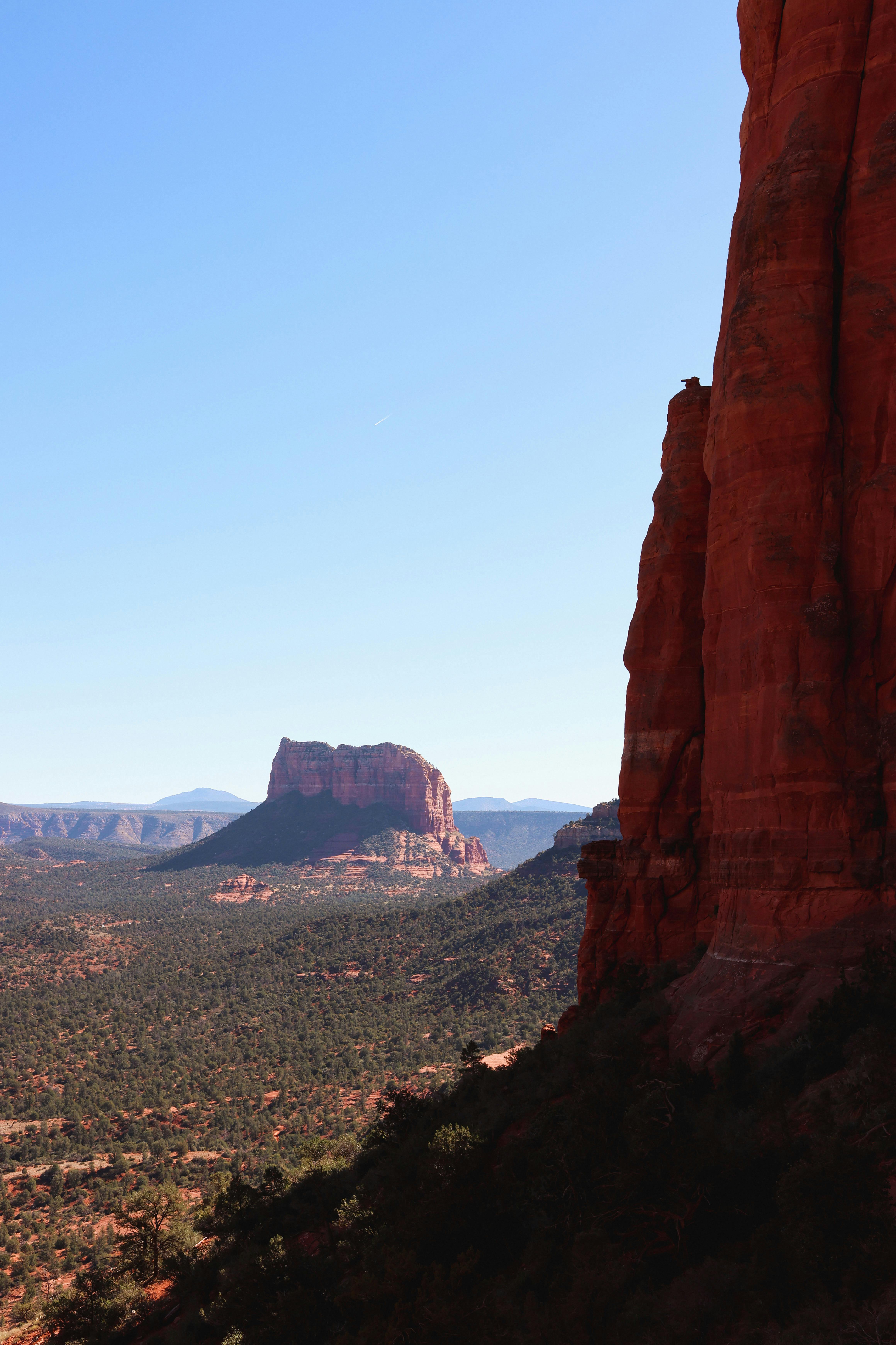 HD wallpaper: formation, usa, geology, arizona, landscape, west mitten  butte | Wallpaper Flare