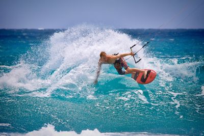 kayak